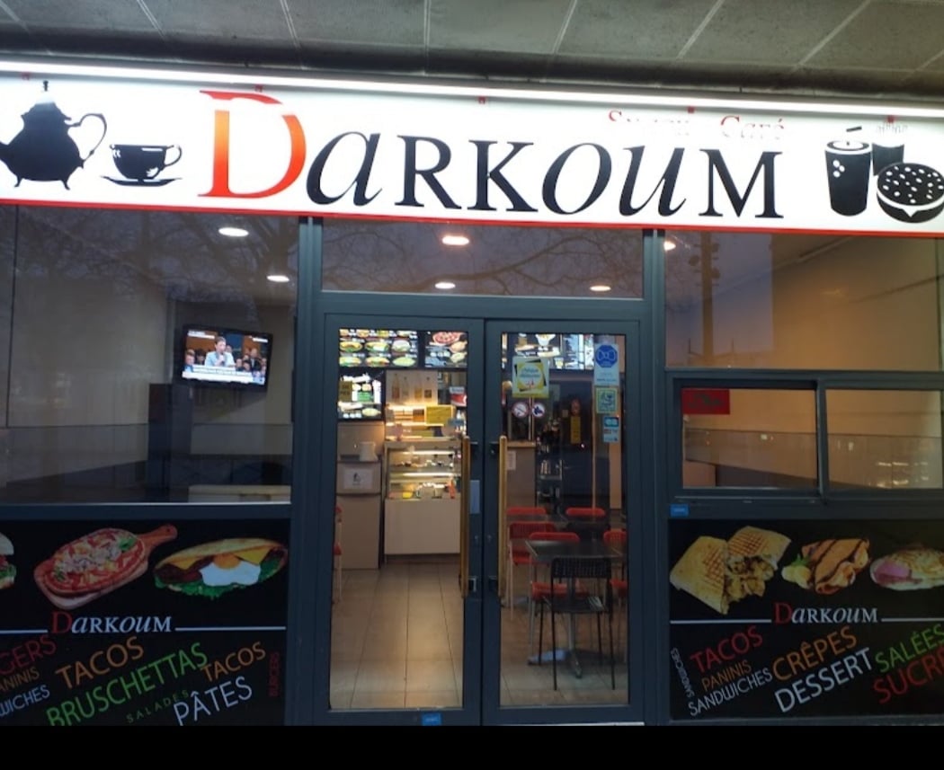 Darkoum 2